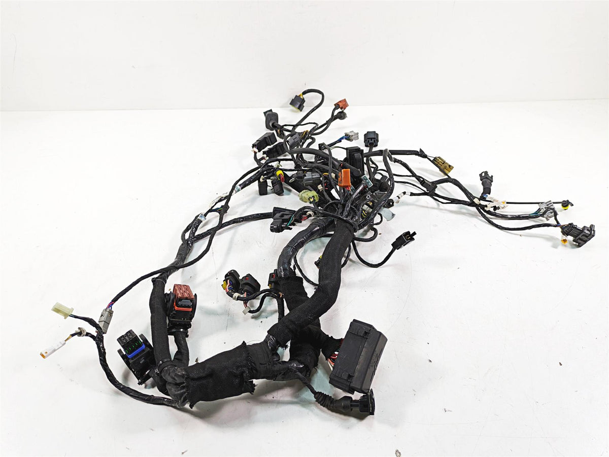 2017 Mv Agusta Dragster 800 Wiring Harness Loom -No Cuts 8000B9705 {{ shop.shopifyCountryName }} - Mototech271