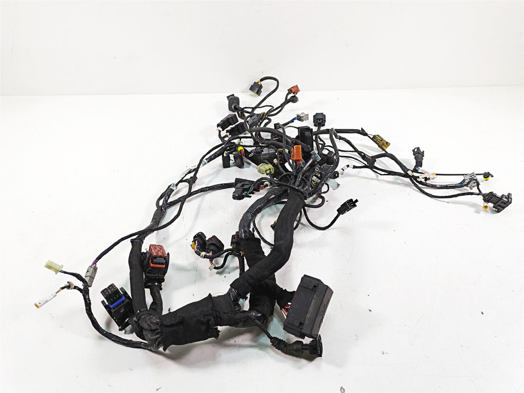 2017 Mv Agusta Dragster 800 Wiring Harness Loom -No Cuts 8000B9705 {{ shop.shopifyCountryName }} - Mototech271