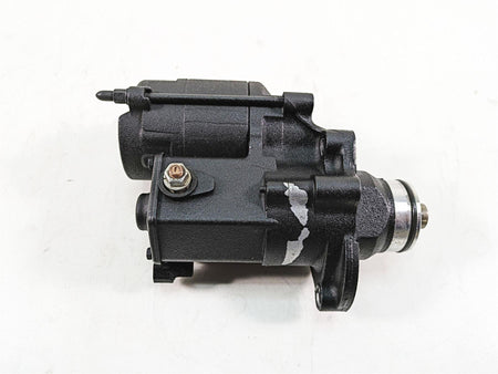2009 Harley FXDF Dyna Fat Bob Engine Starter Motor 31618-06A {{ shop.shopifyCountryName }} - Mototech271