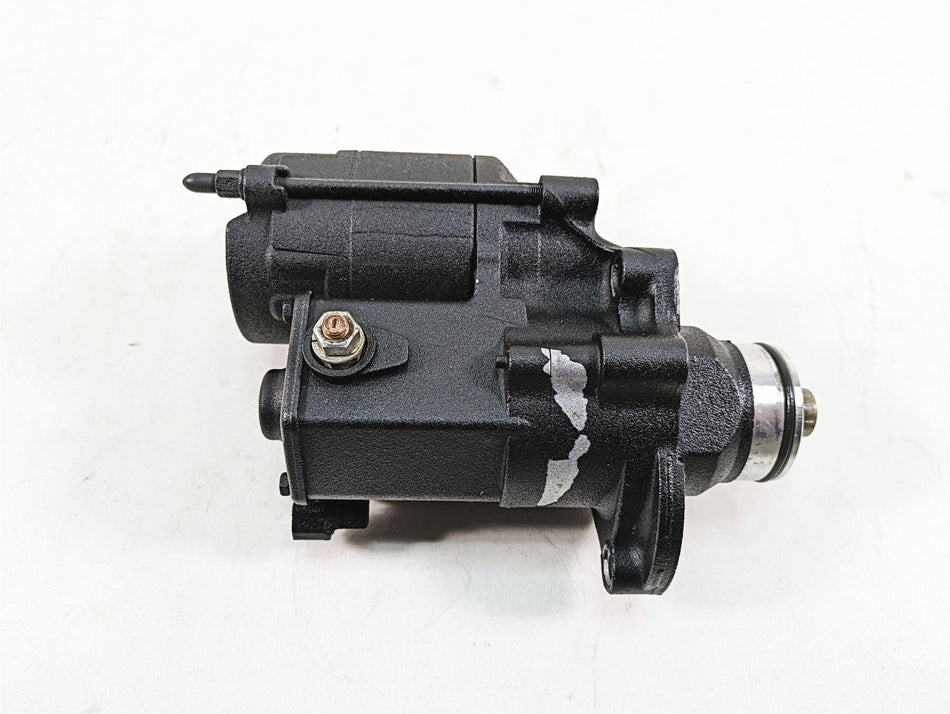2009 Harley FXDF Dyna Fat Bob Engine Starter Motor 31618-06A {{ shop.shopifyCountryName }} - Mototech271