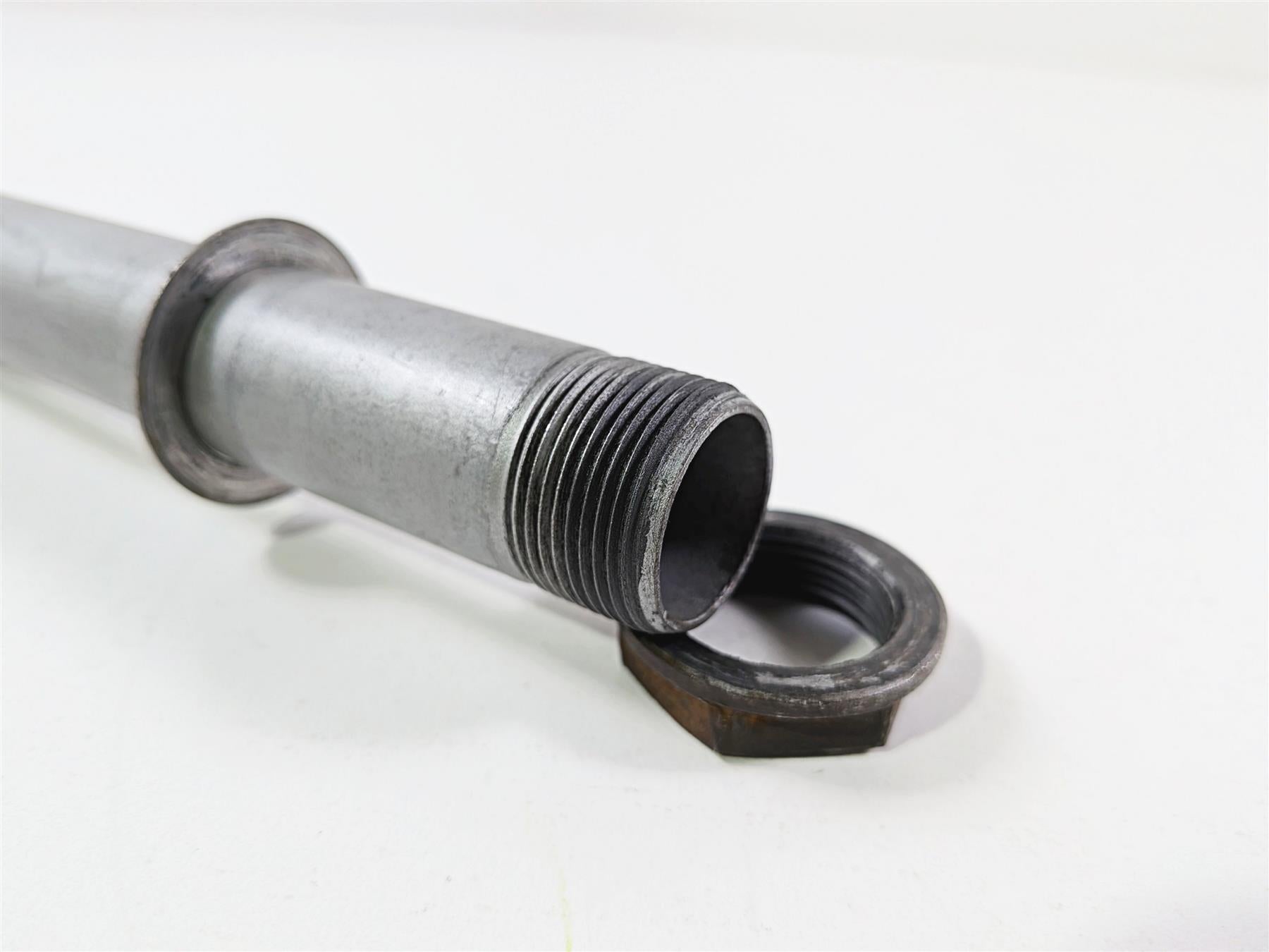 2014 Aprilia RSV4 RR Factory Front Wheel Axle Spindle AP8125827 {{ shop.shopifyCountryName }} - Mototech271