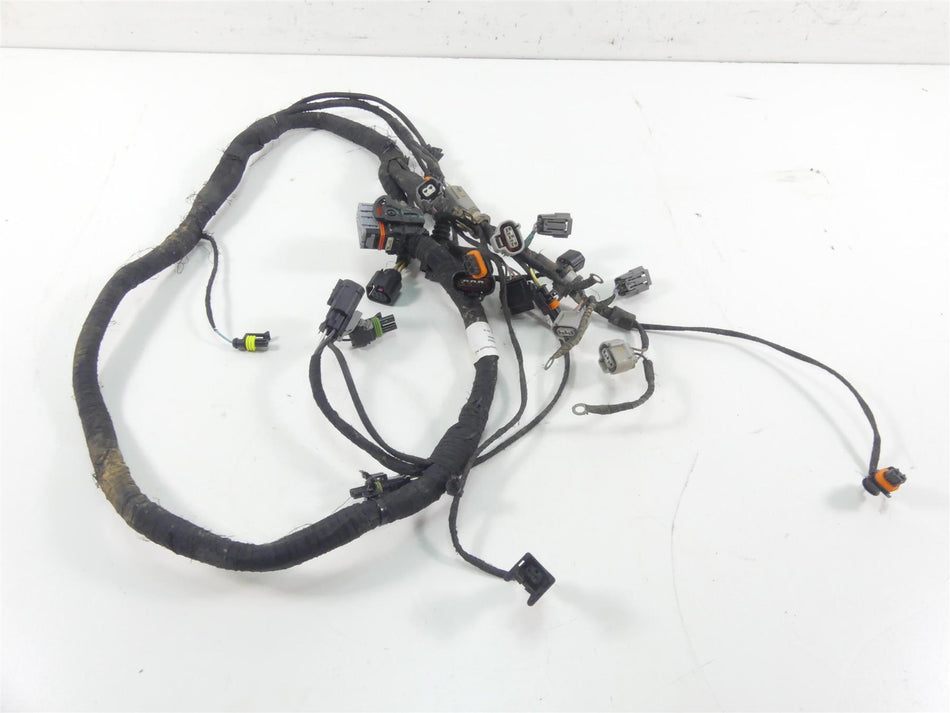 2020 Can Am Maverick X3 XMR Turbo RR Engine Wiring Harness Loom No Cut 420666608 {{ shop.shopifyCountryName }} - Mototech271