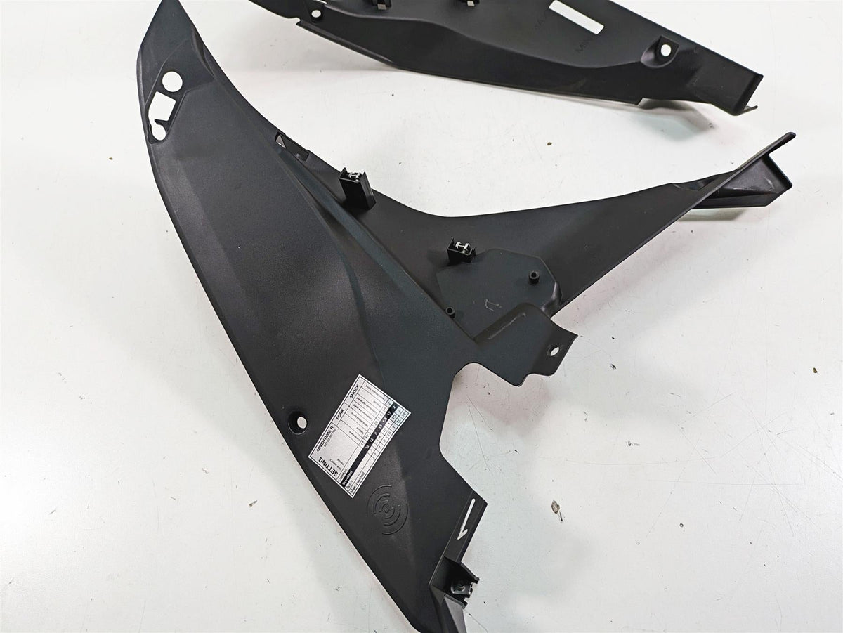 2020 KTM 1290 Super Adventure R Inner Side Cover Fairing Cowl Set 60708126000 {{ shop.shopifyCountryName }} - Mototech271