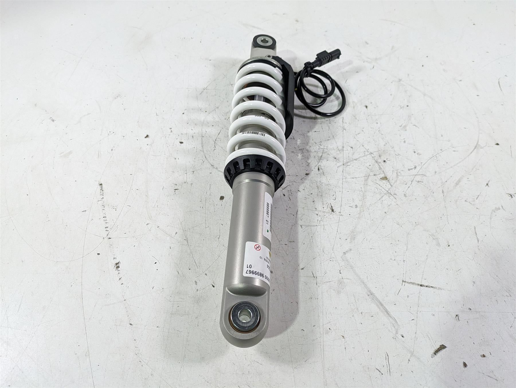 2022 BMW R1250 RT K052 Straight Front Shock Damper Suspension Esa 31489899967 {{ shop.shopifyCountryName }} - Mototech271