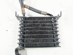2018 Indian Chieftain Limited Oil Cooler Radiator & Lines 1240964 | Mototech271