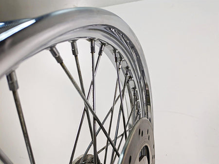 2006 Harley Sportster XL1200 Straight 21x2.15 Front Wheel Spoke Rim 44610-05A {{ shop.shopifyCountryName }} - Mototech271
