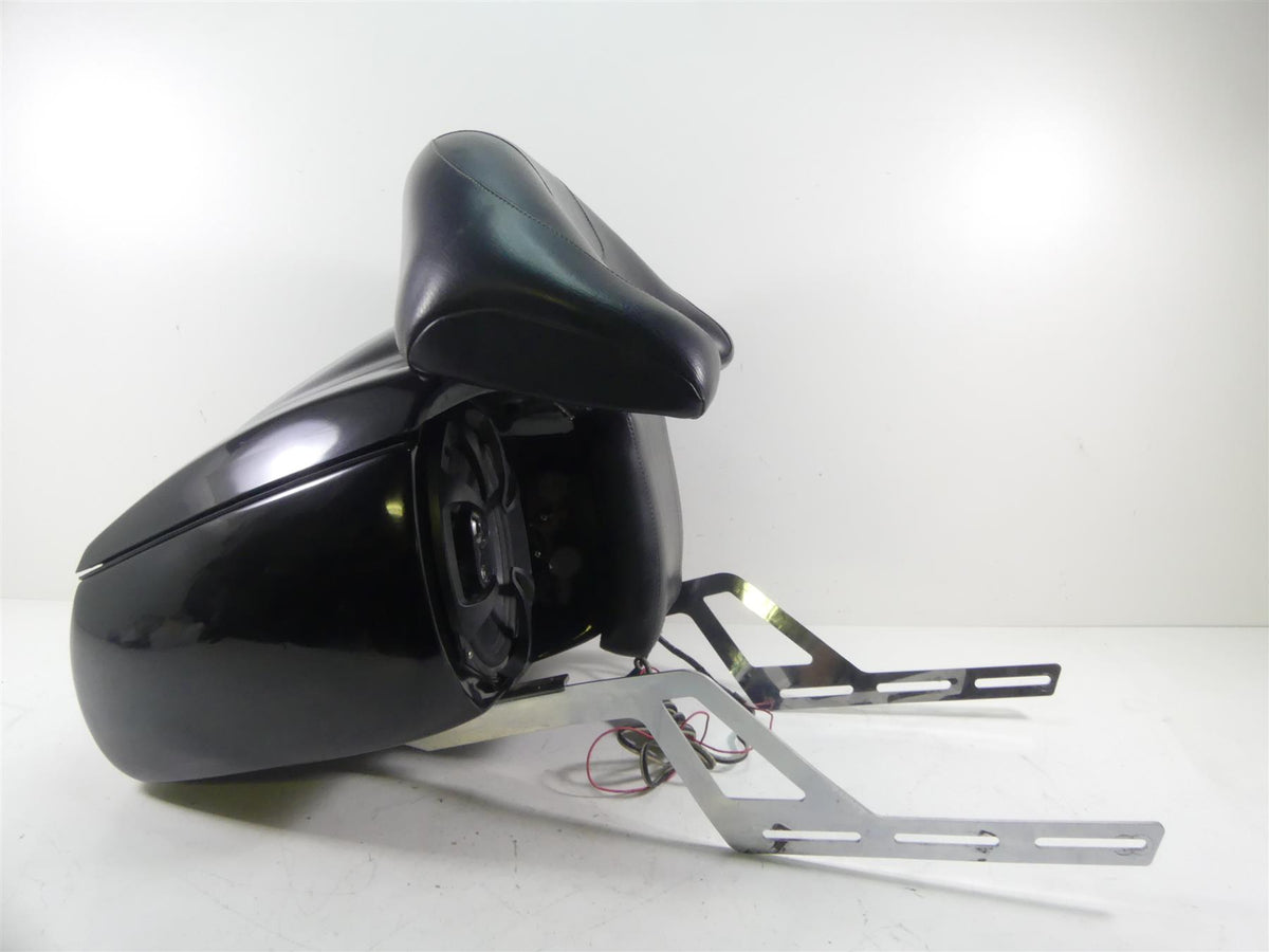 2008 Honda V-Twin VTX1800 N3 Tsukayu Rear Trunk Tour Pack Amplifier Audio {{ shop.shopifyCountryName }} - Mototech271