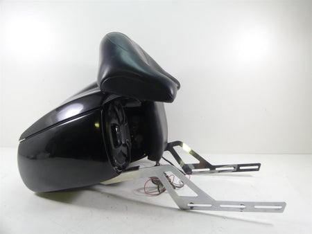 2008 Honda V-Twin VTX1800 N3 Tsukayu Rear Trunk Tour Pack Amplifier Audio {{ shop.shopifyCountryName }} - Mototech271