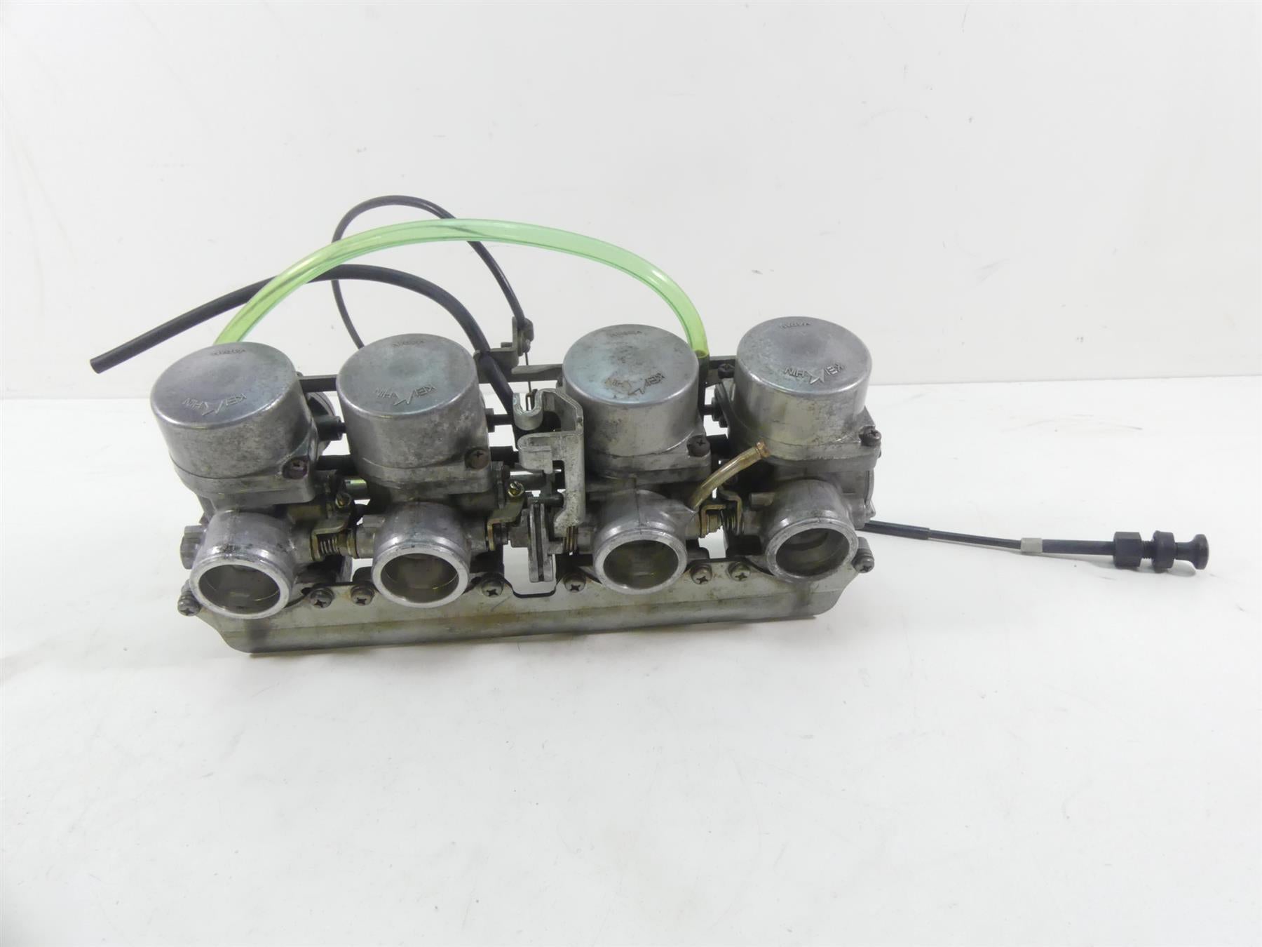 1980 Honda CB750C Custom Keihin Carburetor Carb Set 16100-425-772 {{ shop.shopifyCountryName }} - Mototech271