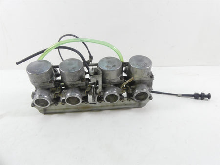 1980 Honda CB750C Custom Keihin Carburetor Carb Set 16100-425-772 {{ shop.shopifyCountryName }} - Mototech271
