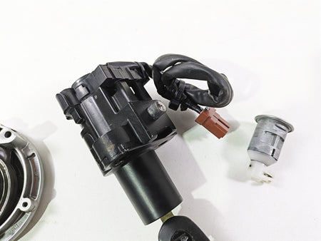 2016 Honda CBR650 F Ignition Switch Key Lock Set 35010-MJE-A02 35010-MJE-A04 {{ shop.shopifyCountryName }} - Mototech271