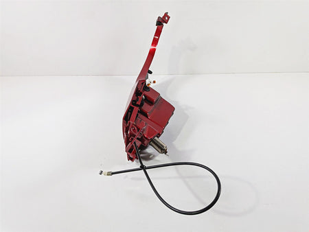 2013 Victory Vision Tour Left Red Storage Box Cover Fairing Set 5438102 {{ shop.shopifyCountryName }} - Mototech271