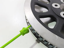 Load image into Gallery viewer, 2014 Harley FXDF Dyna Fat Bob Rear Drive Belt Pulley 66T 40374-07
