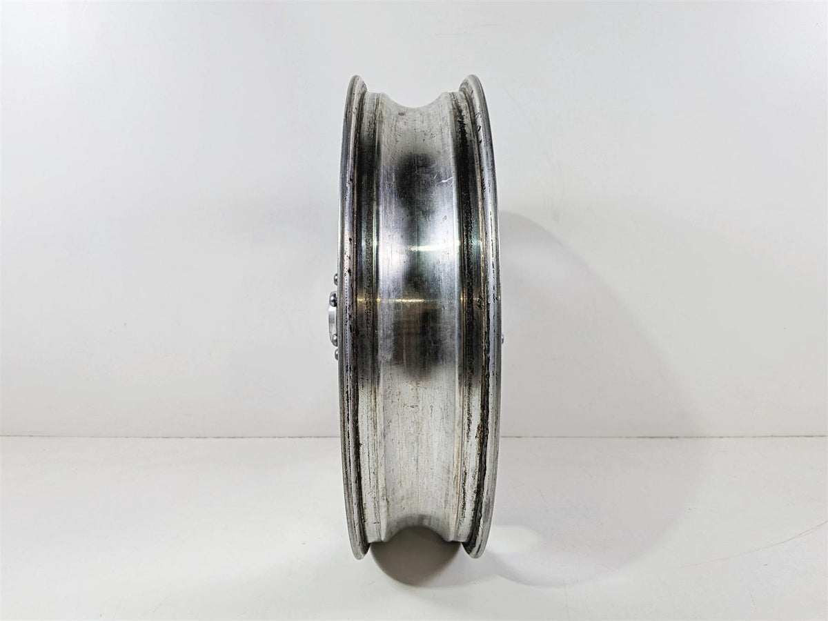 2000 Honda GL1500 Valkyrie Interstate Nice Front Wheel Rim 17x3.5 44650-MZ0-673-Mototech271