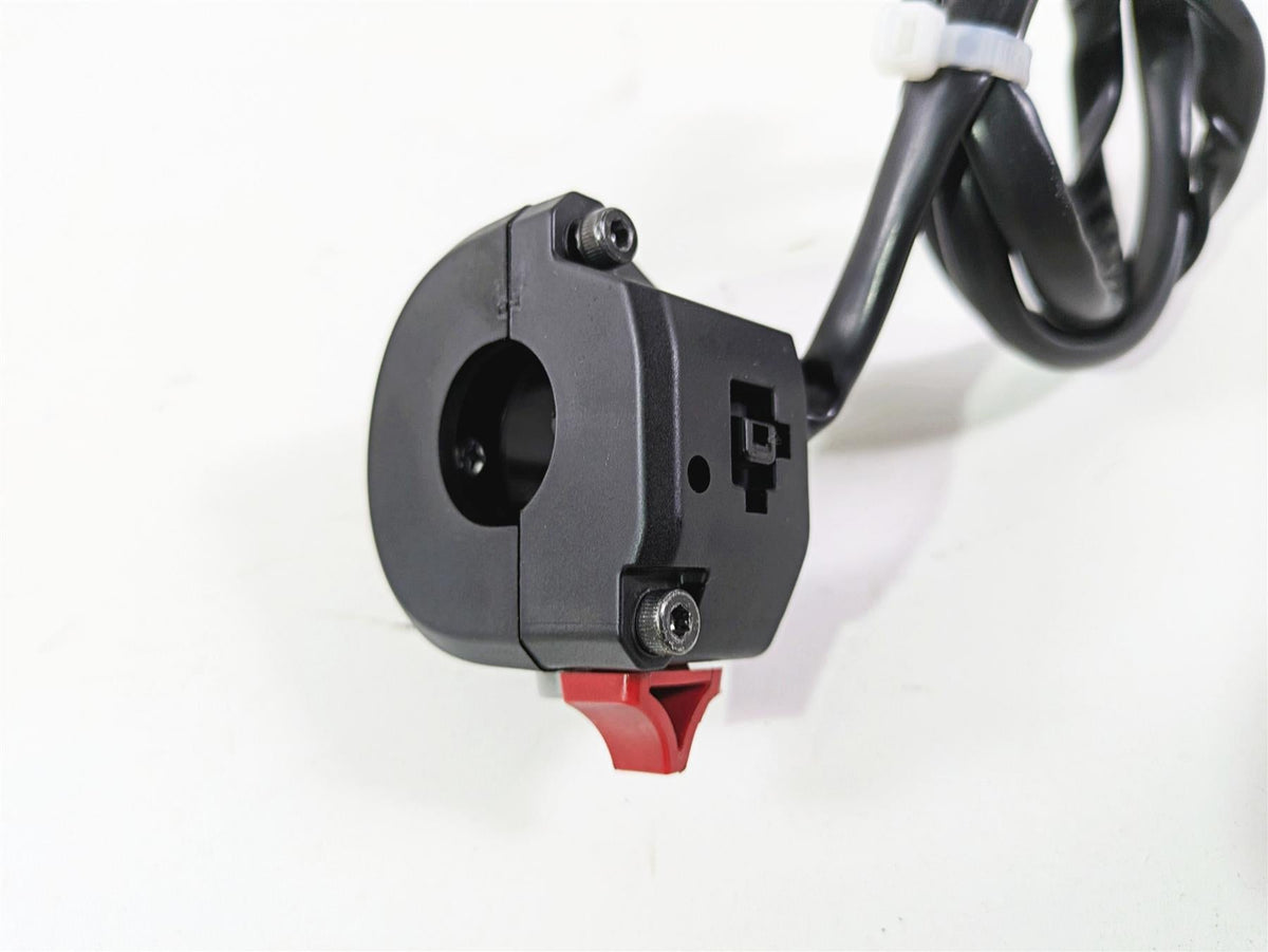 2019 Ducati Supersport 939 S Right Hand Start Stop Control Switch 65010243C {{ shop.shopifyCountryName }} - Mototech271