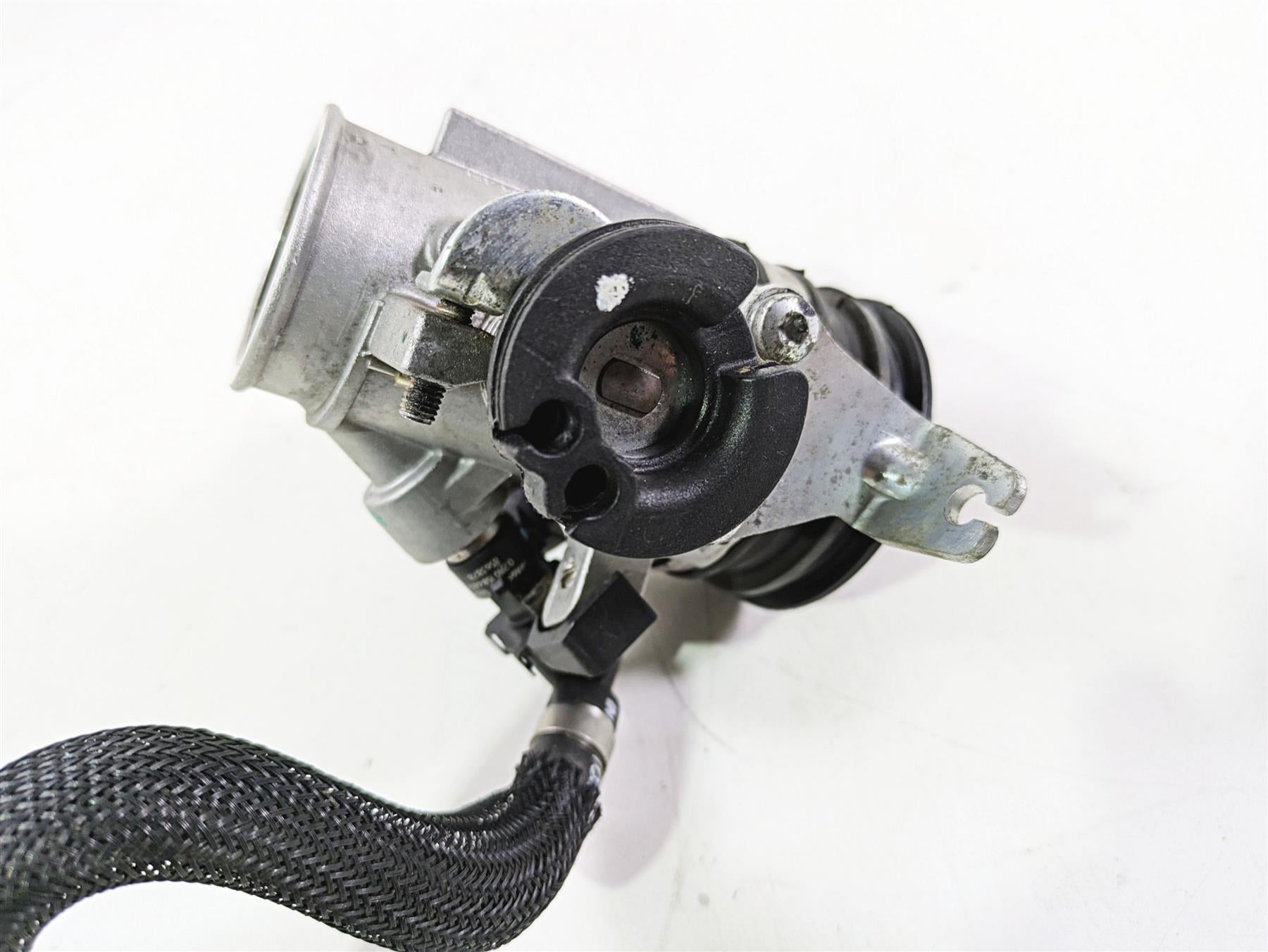2019 BMW G310GS K02 Dellorto Throttle Body Fuel Injection 13548558299 {{ shop.shopifyCountryName }} - Mototech271