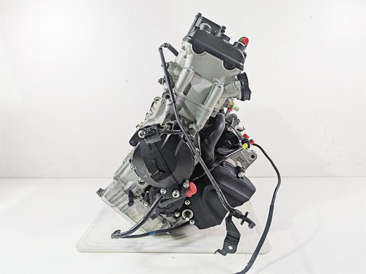 2024 Kawasaki ZX6R ZX636 Ninja Running Engine Motor - Read 14101-0021 {{ shop.shopifyCountryName }} - Mototech271