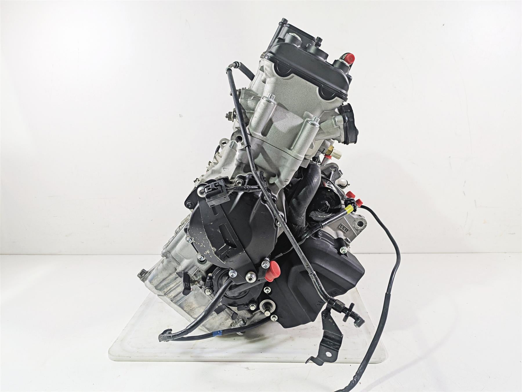 2024 Kawasaki ZX6R ZX636 Ninja Running Engine Motor - Read 14101-0021 {{ shop.shopifyCountryName }} - Mototech271