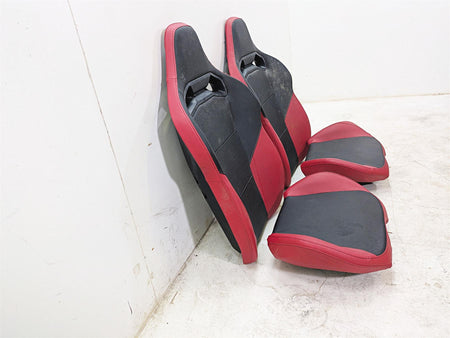 2023 Honda Talon SXS1000 S2R Driver Passenger Seat Cushion Set 77170-HL6-AF10 {{ shop.shopifyCountryName }} - Mototech271