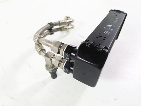 2018 Ducati Hypermotard 939 SP Oil Cooler With Lines 54841091A {{ shop.shopifyCountryName }} - Mototech271