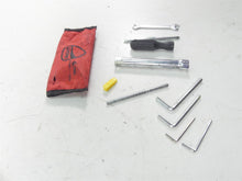 Load image into Gallery viewer, 2018 Ducati Hypermotard 939 SP Tool Bag Set Kit &amp; Tools 69720242C | Mototech271
