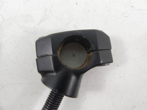 2013 Victory Cross Country Handlebar Holder Riser Clamp Mount  Set 5136703