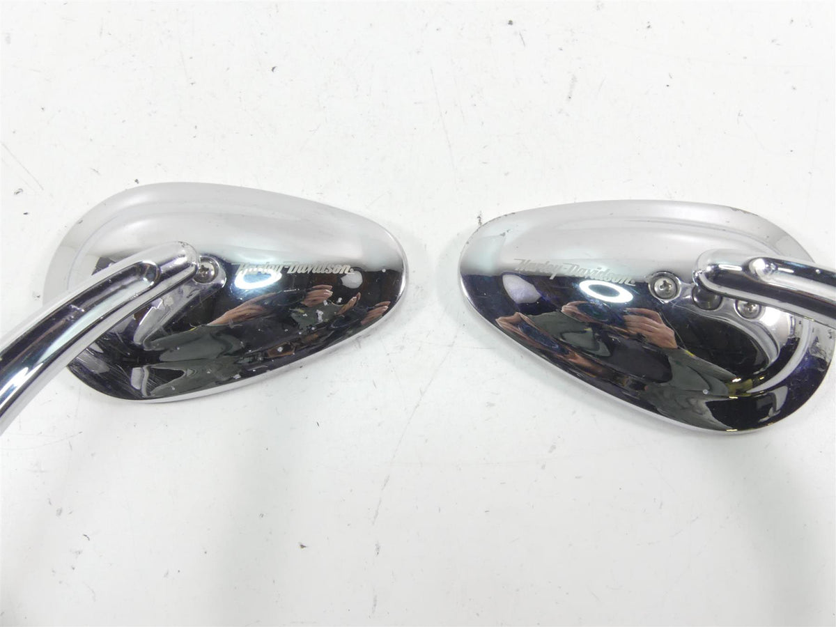 2005 Harley Touring CVO FLHTC SE Electra Glide Rear View Mirror Set 91927-03 {{ shop.shopifyCountryName }} - Mototech271