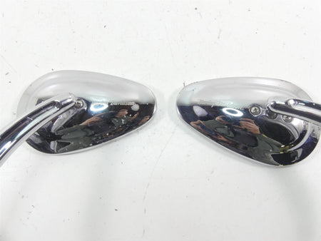 2005 Harley Touring CVO FLHTC SE Electra Glide Rear View Mirror Set 91927-03 {{ shop.shopifyCountryName }} - Mototech271