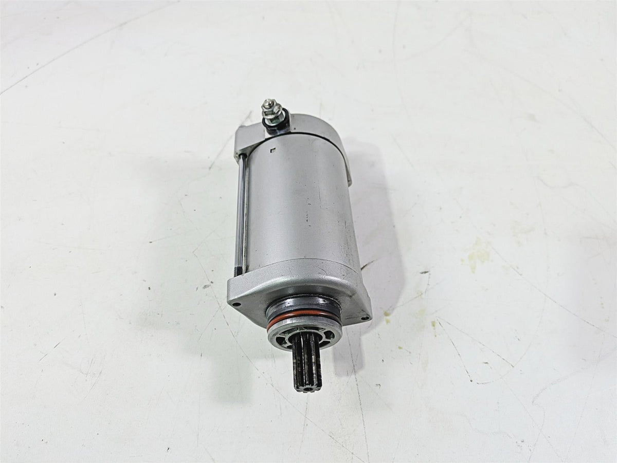 2010 Harley VRSCF Muscle Rod Engine Starter Motor Denso 31717-01K {{ shop.shopifyCountryName }} - Mototech271