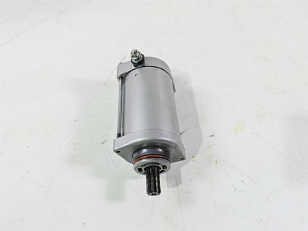 2010 Harley VRSCF Muscle Rod Engine Starter Motor Denso 31717-01K {{ shop.shopifyCountryName }} - Mototech271