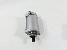 Load image into Gallery viewer, 2010 Harley VRSCF Muscle Rod Engine Starter Motor Denso 31717-01K
