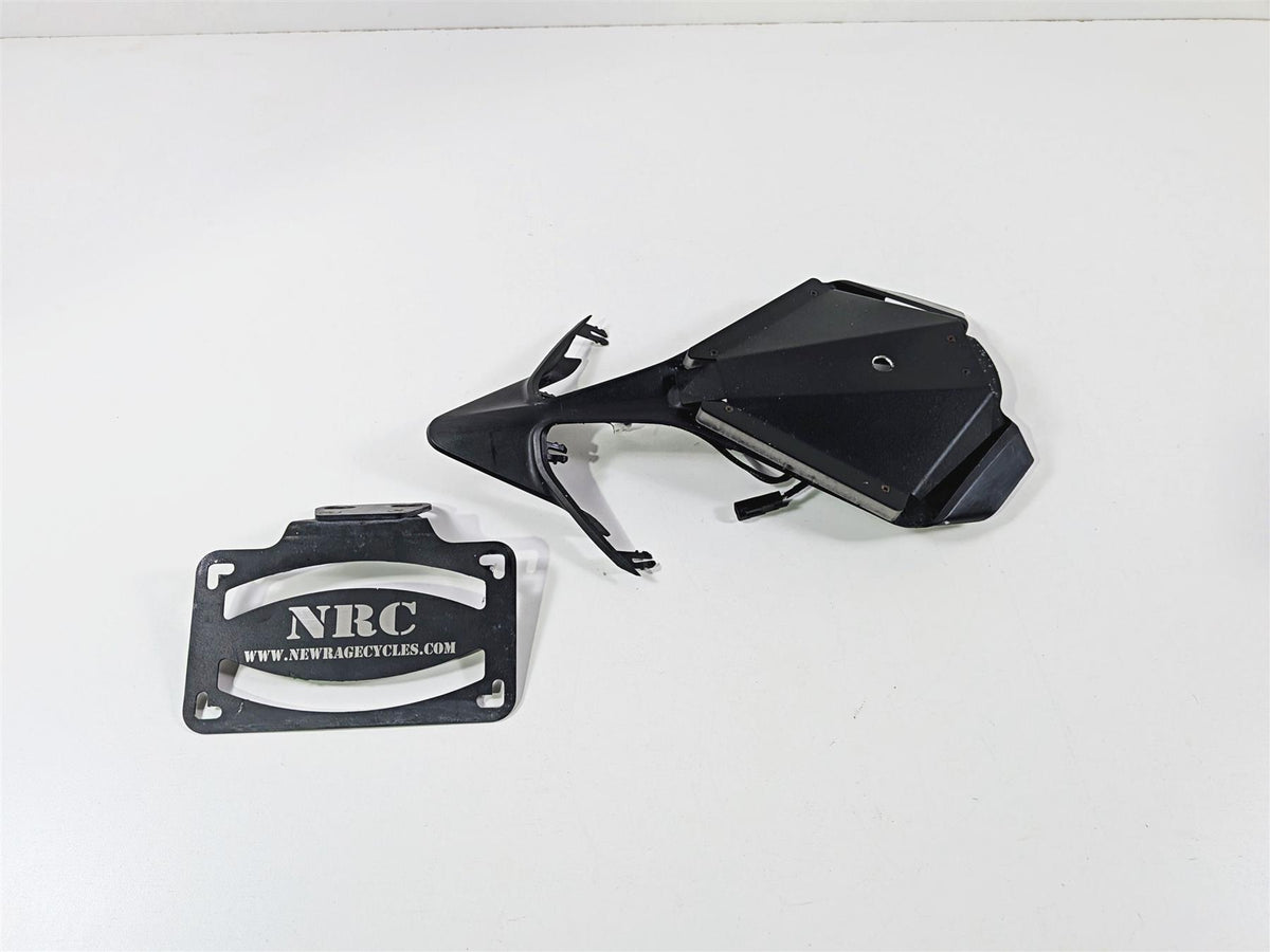 2019 Ducati 959 Panigale NRC Fender Eliminator Tail Tidy Set 959-FE 959-FEB {{ shop.shopifyCountryName }} - Mototech271
