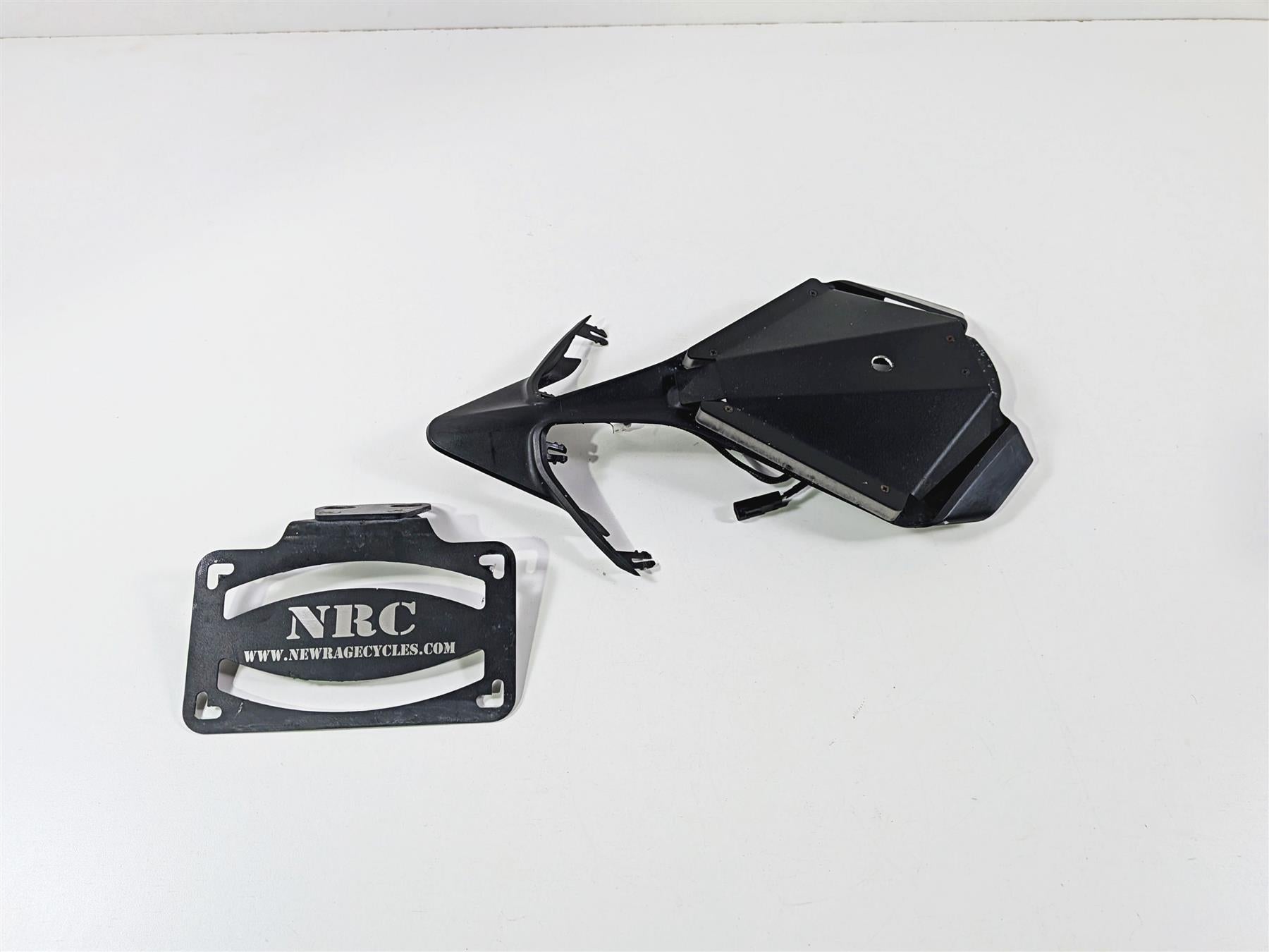 2019 Ducati 959 Panigale NRC Fender Eliminator Tail Tidy Set 959-FE 959-FEB {{ shop.shopifyCountryName }} - Mototech271