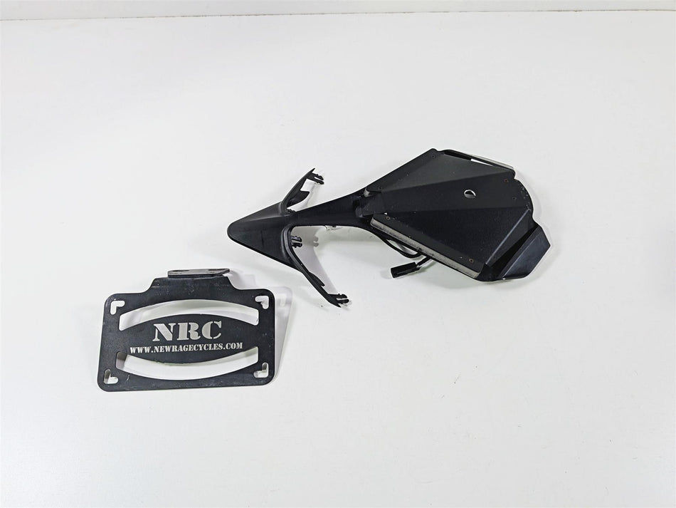 2019 Ducati 959 Panigale NRC Fender Eliminator Tail Tidy Set 959-FE 959-FEB {{ shop.shopifyCountryName }} - Mototech271