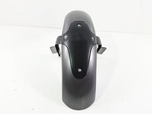 Load image into Gallery viewer, 2016 Harley VRSCDX Night Rod Front Fender With Bracket 59022-07BDK | Mototech271
