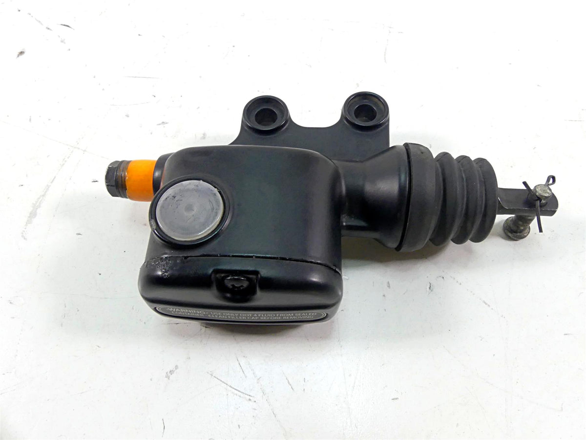 2008 Harley Touring FLHX Street Glide Rear Brembo Brake Master Cylinder 41700028 {{ shop.shopifyCountryName }} - Mototech271