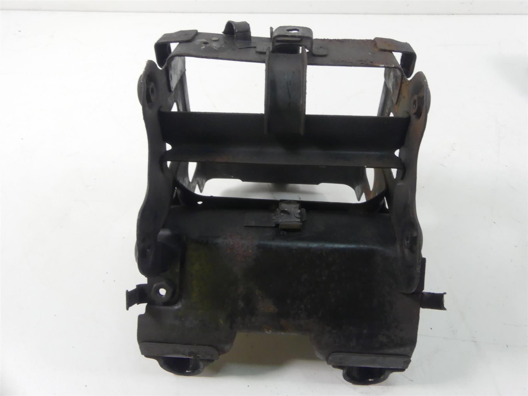 1978 Yamaha XS650 SE Special Air Box Cleaner & Battery Tray Set 447-14412-01-00 {{ shop.shopifyCountryName }} - Mototech271