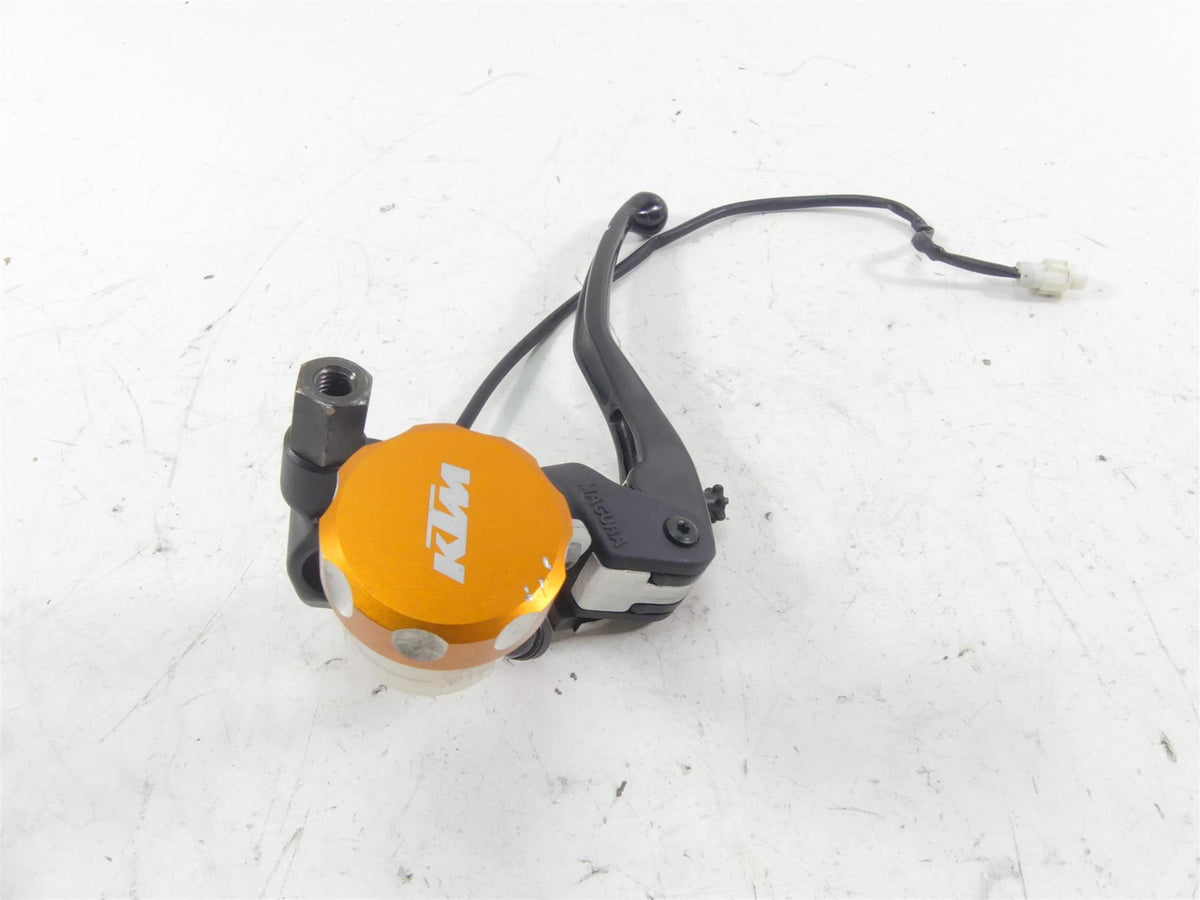 2015 KTM 1290R Super Duke Magura Clutch Master Cylinder + Lever 6130203000030 {{ shop.shopifyCountryName }} - Mototech271