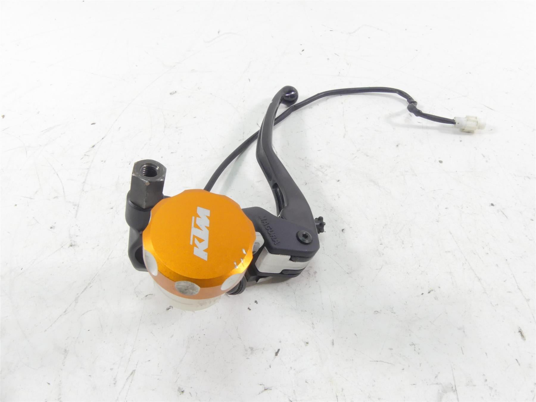 2015 KTM 1290R Super Duke Magura Clutch Master Cylinder + Lever 6130203000030 {{ shop.shopifyCountryName }} - Mototech271