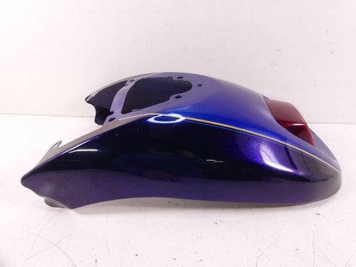 2009 Harley VRSCAW V-Rod Rear Fender Mud Guard With Taillight - Dent 59823-09CWW | Mototech271