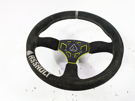 UTV Assault Industries Universal Navigator Steering Wheel SW-U-NAVS {{ shop.shopifyCountryName }} - Mototech271