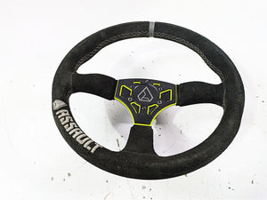 UTV Assault Industries Universal Navigator Steering Wheel SW-U-NAVS | Mototech271