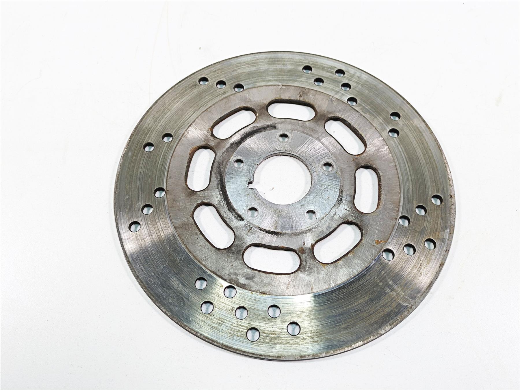 1986 Harley Sportster XLH 883 Front Brake Rotor Disc 44136-84A {{ shop.shopifyCountryName }} - Mototech271