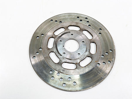 1986 Harley Sportster XLH 883 Front Brake Rotor Disc 44136-84A {{ shop.shopifyCountryName }} - Mototech271