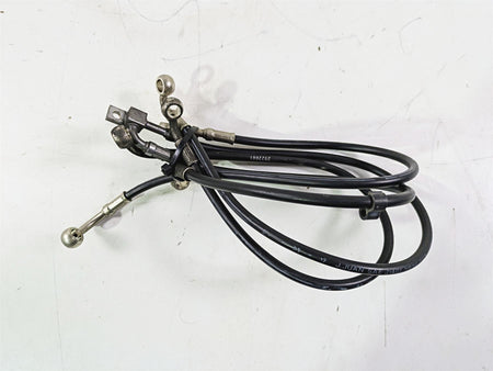2013 Triumph Tiger 1215 Explorer Front Rear Abs Brake Line Set T2025030 T2025043 {{ shop.shopifyCountryName }} - Mototech271