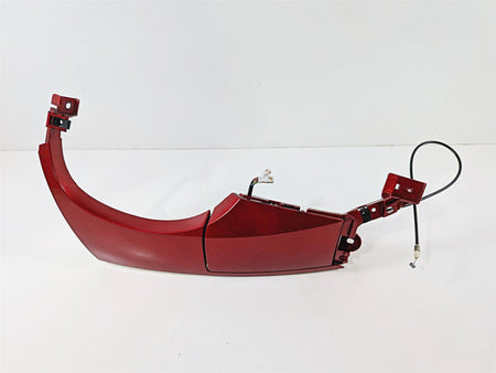 2013 Victory Vision Tour Left Red Storage Box Cover Fairing Set 5438102 {{ shop.shopifyCountryName }} - Mototech271