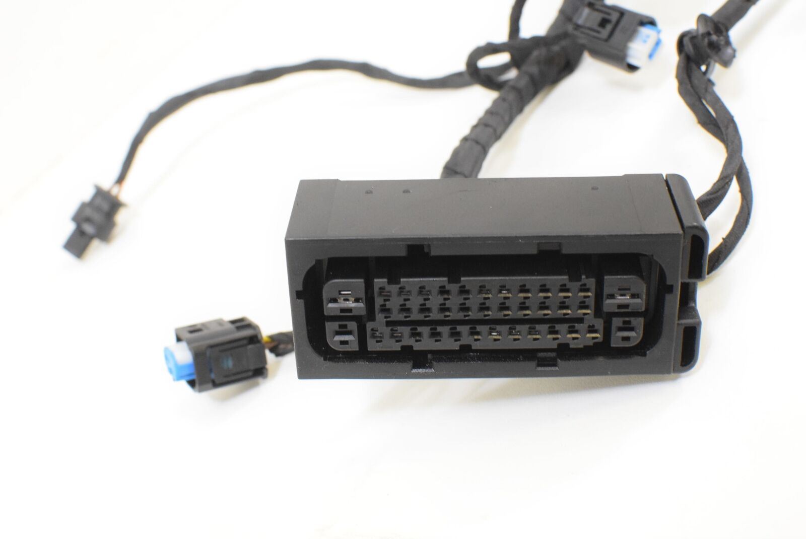 2014 BMW K1600 GTL K48 Main & Engine Wiring Harness Esa / Alarm 61118528413 {{ shop.shopifyCountryName }} - Mototech271