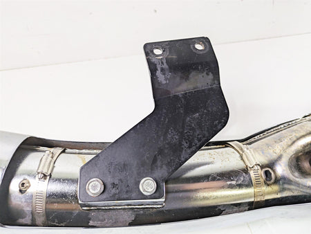 2008 Harley FXCWC Softail Rocker Vance Hines Big Radius 2-1 Exhaust System 48015 {{ shop.shopifyCountryName }} - Mototech271