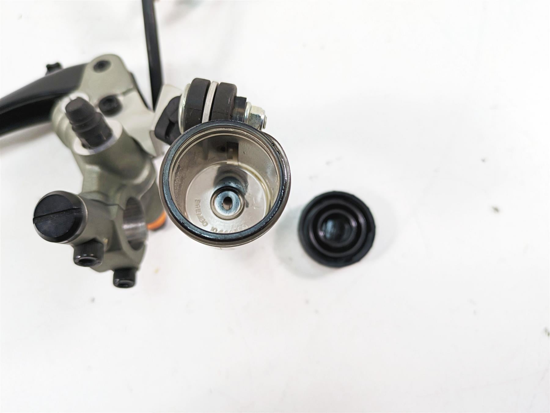 2020 Ducati Hypermotard 950 SP Brembo Radial Clutch Master Cylinder 63040731A {{ shop.shopifyCountryName }} - Mototech271