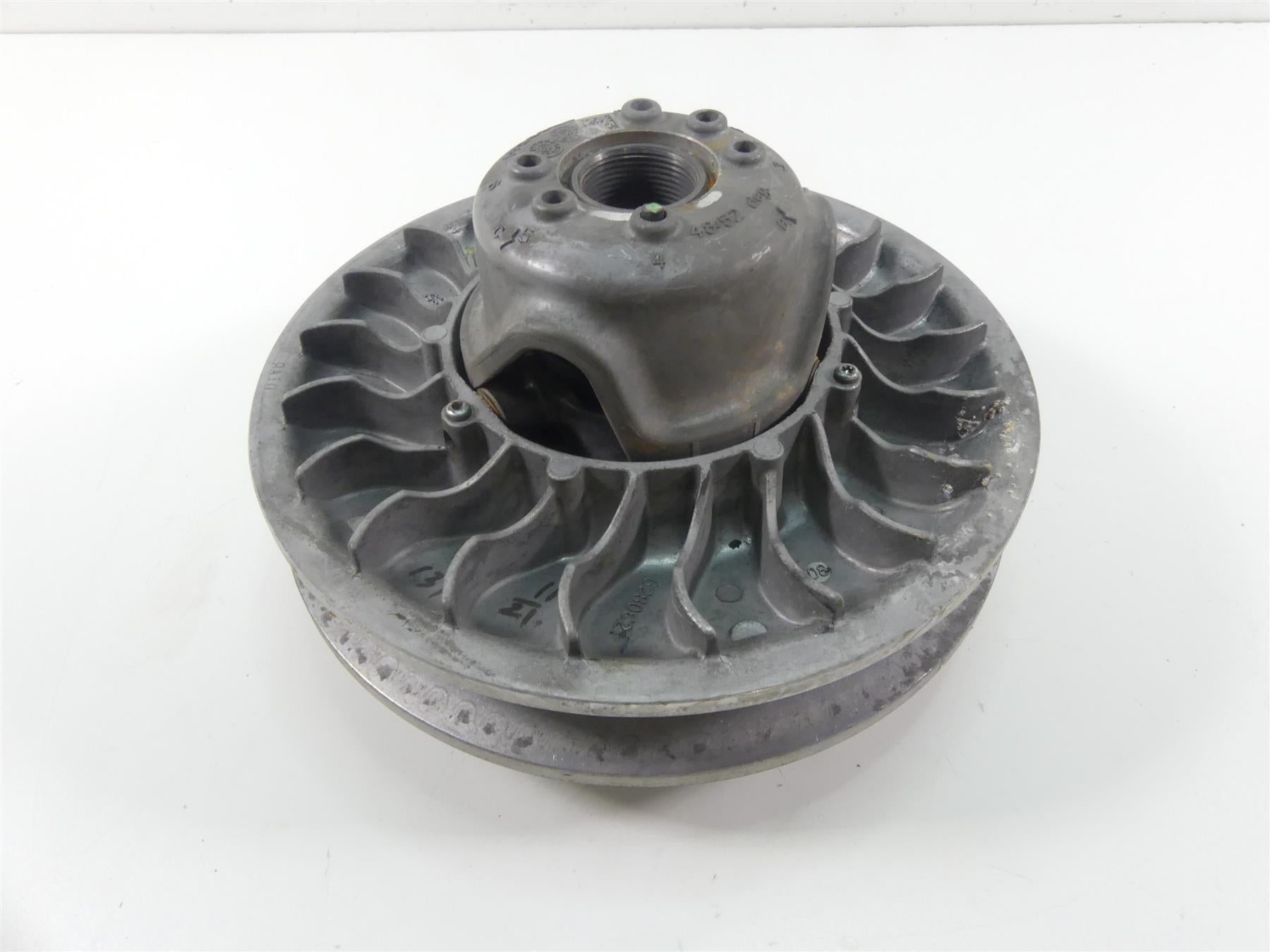 2020 Can Am Maverick X3 XMR Turbo RR Secondary Driven Drive Clutch 420280811 {{ shop.shopifyCountryName }} - Mototech271